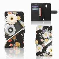 Nokia 2 | Telefoonhoesje met foto | Vintage Camera - thumbnail