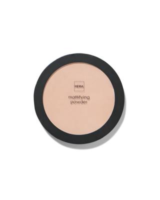 051 Mattifying Face Powder 18 Soft Sand (creme)