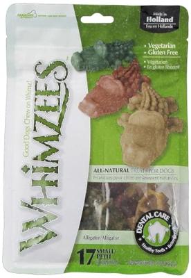 Natvoer Whimzees Alligator 150 Stuks