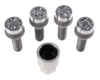 McGard anti diefstal wielbouten conisch M12x1,5 (27179) - thumbnail