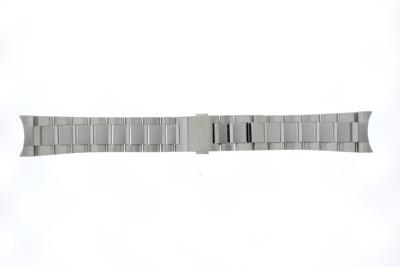 Horlogeband Tag Heuer CBE511A / BA0650-CS Roestvrij staal (RVS) Staal 21mm Horlogeband Tag Heuer CBE511A / BA0650-CS Roestvrij staal (RVS) Staal 21mm