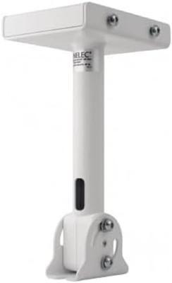 Genelec 8000-436W korte plafondbeugel voor Genelec 8000- en G-serie (wit)