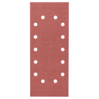 Bosch Accessories 2609256B32 Oscillerend schuurpapierset Geperforeerd Korrelgrootte (num) 60, 120, 180 (l x b) 280 mm x 115 mm 1 set(s) - thumbnail