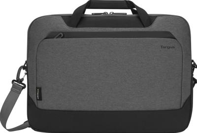Targus CypressEco notebooktas 39,6 cm (15.6 ) Aktetas Zwart, Grijs Targus CypressEco notebooktas 39,6 cm (15.6 ) Aktetas Zwart, Grijs