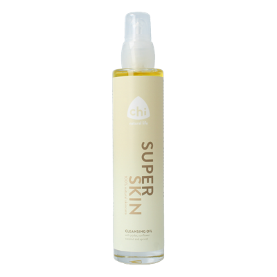 Superskin cleansing oil 100 Milliliter