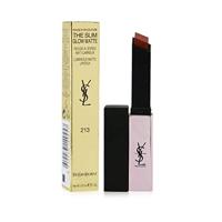 Yves Saint Laurent Rouge Pur Couture The Slim Glow Matte Lipstick 213 No Taboo Chili 2.1gr - thumbnail