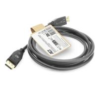 ACT 2 meter 4K@240Hz. 8K@60Hz of 10K@30Hz DisplayPort 2.1 kabel. DP80 UHBR20 - thumbnail