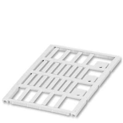 Phoenix Contact 0819411 UC-WMT (23X4) Kabelmarkering Montagemethode: Schuiven Markeringsvlak: 23 x 4 mm Wit Aantal markeringen: 240 10 stuk(s) Phoenix Contact 0819411 UC-WMT (23X4) Kabelmarkering Montagemethode: Schuiven Markeringsvlak: 23 x 4 mm Wit Aantal markeringen: 240 10 stuk(s)