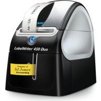 Labelprinter dymo labelwriter 450 duo desktop - thumbnail