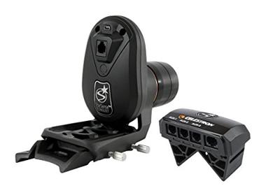 Celestron 94006 StarSense AutoAlign-systeem voor Skywatcher-monterings - Vind eenvoudig hemellichamen met StarSense-handbediening en StarSense-camera, Zwart