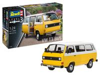 Revell 1/24 Volkswagen T3 bus - thumbnail