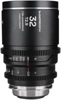 Laowa Nanomorph 32mm T2.9 1.5X LF (Silver) PL/EF - thumbnail