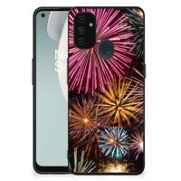 OnePlus Nord N100 GSM Cover Vuurwerk - thumbnail