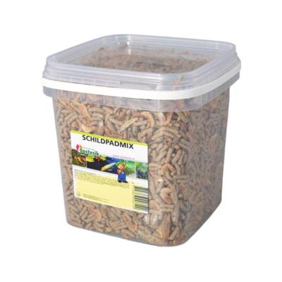 Schildpad mix 2,5 liter voer Suren Collection - Suren collection