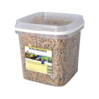 Schildpad mix 2,5 liter voer Suren Collection - Suren collection - thumbnail