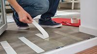 Tesa Dubbelzijdig tapijttape | lengte 10 m | breedte 50 mm wiel | 6 stuks - 55731-00011-11 55731-00011-11 - thumbnail