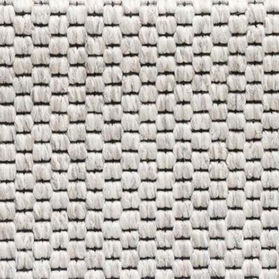 Trapmatten zelfklevend 15 st sisal-look 56x17x3 cm platinakleur - thumbnail