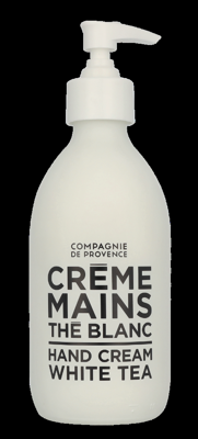 Compagnie De Provence White Tea Hand Cream 300 ml Handverzorging