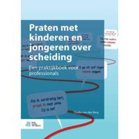 Praten met kinderen en jongeren over scheiding (Paperback) - thumbnail