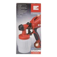 Einhell TC-SY 400 P Verfspuitsysteem 400 W Debiet (max.): 500 ml/min - thumbnail