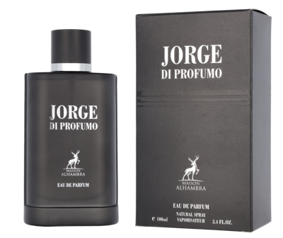 Maison Alhambra Jorge Di Profumo 100 ml Eau de Parfum Heren
