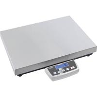 Kern DE 150K20DL+C Pakketweegschaal Kalibratie (DAkkS) Weegbereik (max.) 150 kg Resolutie 20 g, 50 g Zilver - thumbnail