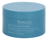 Thalgo Cold Cream Marine Deeply Nourishing Body Cream 200ml Bodylotion - thumbnail