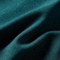 Kinderjurk met lange mouwen kattenprint 116 donkergroen - thumbnail