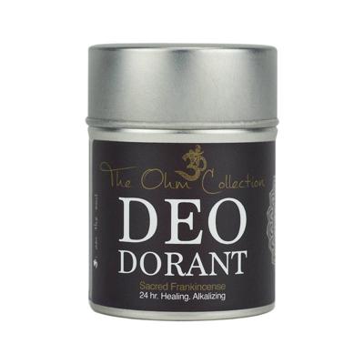 Natuurlijke deodorant - Sacred Frankincense - 120 gram