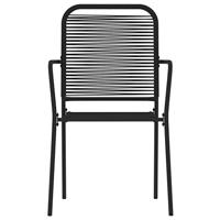 3-delige Tuinset zwart - thumbnail