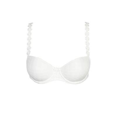 Marie Jo voorgevormde beugelbh Avero Balconnet gebroken wit Marie Jo voorgevormde beugelbh Avero Balconnet gebroken wit
