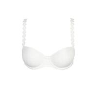 Marie Jo voorgevormde beugelbh Avero Balconnet gebroken wit - thumbnail