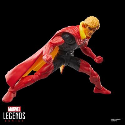The Infinity Gauntlet Marvel Legends Action Figure Adam Warlock 15 cm