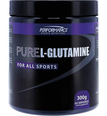 Performance Sports Nutrition - L-Glutamine (300 gram) Performance Sports Nutrition - L-Glutamine (300 gram)