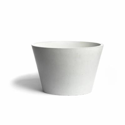 Opzet Wastafel Urbi et Orbi Circum Beton 38x26 cm Antraciet