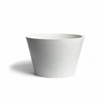 Opzet Wastafel Urbi et Orbi Circum Beton 38x26 cm Antraciet - thumbnail