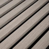 WallArt akupanelen 4 st akoestisch grijs eiken - thumbnail