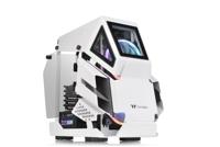 Thermaltake AH T200 Snow Micro-tower PC-behuizing Wit - thumbnail