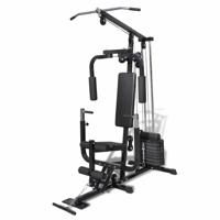 Multifunctionele home gym fitnessmachine - thumbnail