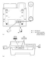 Snom D335 IP telefoon Zwart TFT - thumbnail