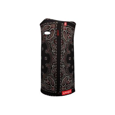 Airhole Airtube Ergo - Drytech - Black Paisley - M/L