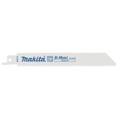 Makita Accessoires Reciprozaagblad 131 met.S922VF - B-43240 Makita Accessoires Reciprozaagblad 131 met.S922VF - B-43240