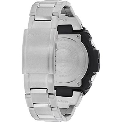 Casio G-Shock GST-B100D-1AER Horloge Steel Solar Bluethooth