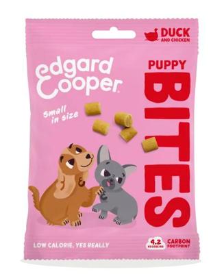 Bite puppy s duck&chicken 50g Edgard & Cooper - Edgard en cooper Bite puppy s duck&chicken 50g Edgard & Cooper - Edgard en cooper