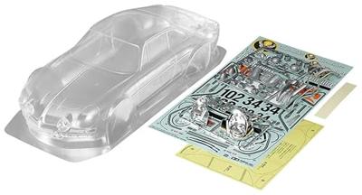 Tamiya 51690-000 1:10 Body Alpine A110 Jägermeister M-06 Ongeverfd