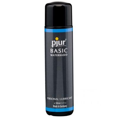 Slide Waterbasis Glijmiddel Pjur Basic (100 ml)