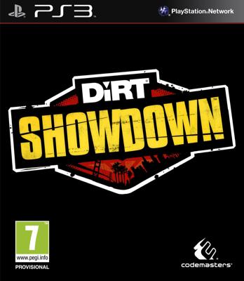 DiRT Showdown DiRT Showdown