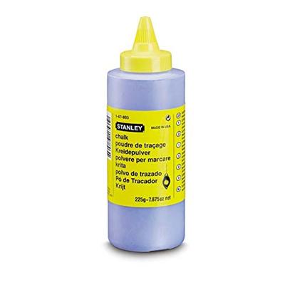 Stanley slaglijnpoeder - blauw - 225 g - 1-47-803