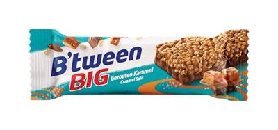 Hero b'tween big gezouten karamel (24x 40gr)