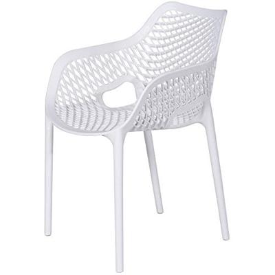 Air XL armstoel wit Garden Impressions - Garden impressions Air XL armstoel wit Garden Impressions - Garden impressions